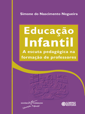 cover image of Educação Infantil